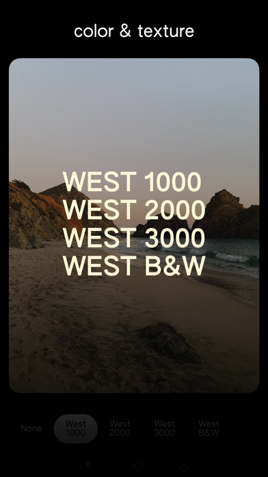 Screenshot #2 pour West - Film & Effects