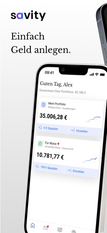 Savity Screenshot 1 of 8