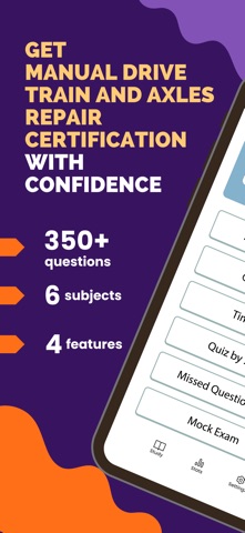 Test Prep for ASE A3 Exam 2025 screenshot