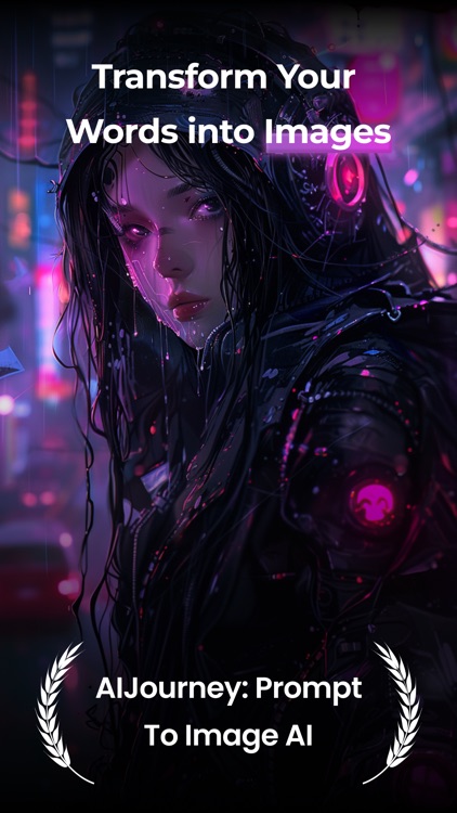 AIJourney: Prompt To Image AI