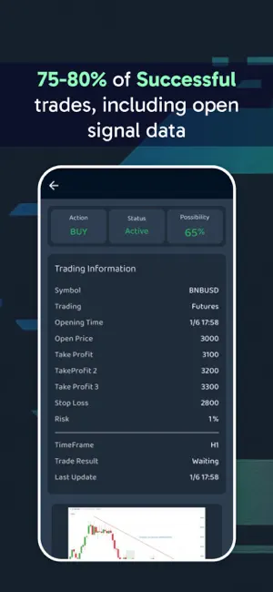 Crypto Chaos screenshot 2