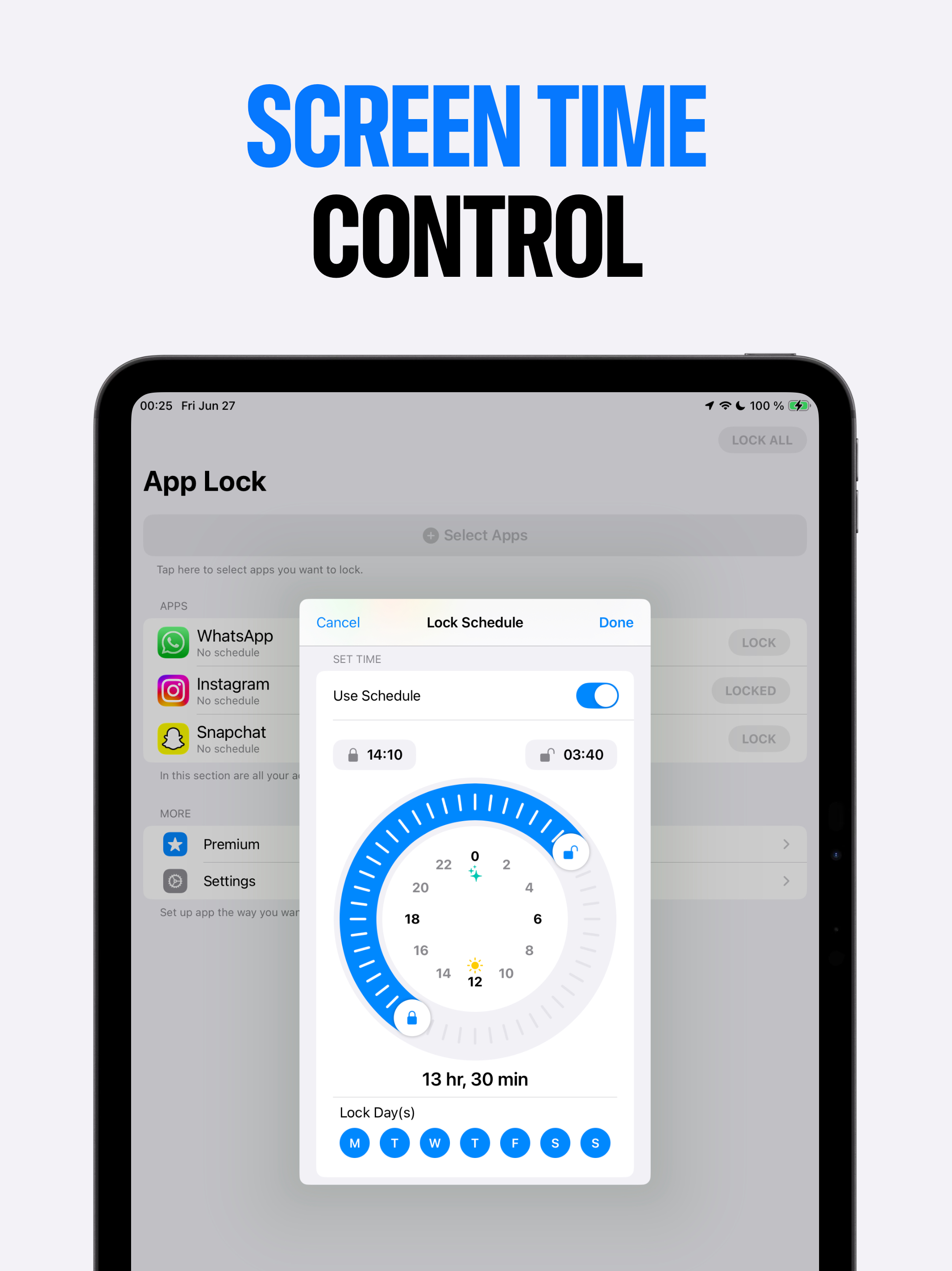 App Lock - Password For Apps screenshot 11