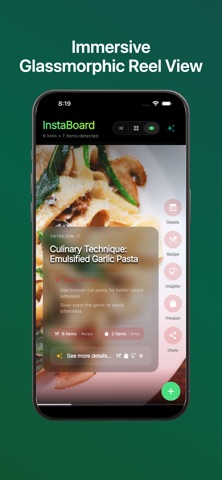 Instaboard:Instagram save reel Screenshot 3 of 9