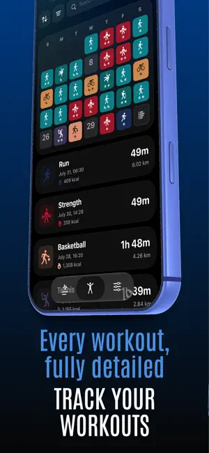 ohmybody-Readiness & Fitness screenshot 4