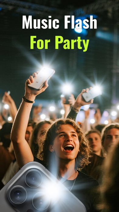 Screenshot 4 of Flashlight◉ - Magnifying Glass App