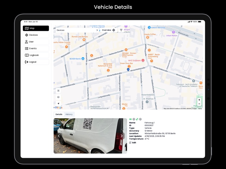 TrackPro Enterprise screenshot-4