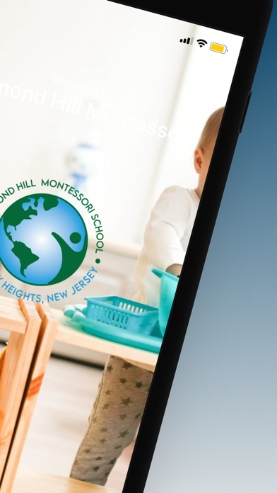 Diamond Hill Montessori School Screenshot