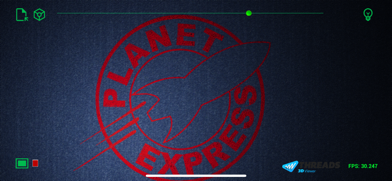 Threads3d Screenshot 1 of 3