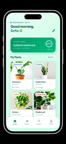 VERDANT | Plant, Garden screenshot