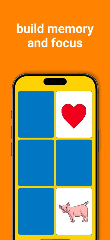 Flip Flip Hooray Matching Game screenshot 4