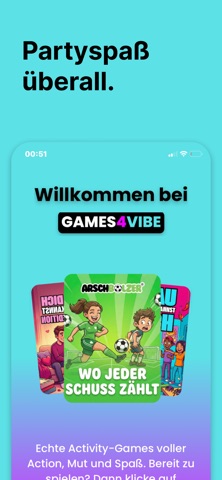 Games4Vibe Screenshot 1 of 9