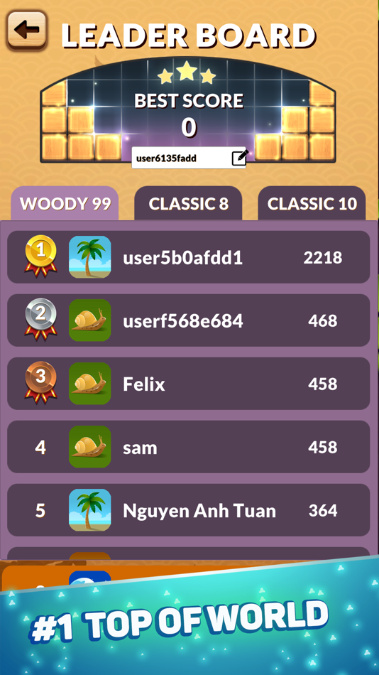 #5. Block n Sudoku (iOS) 由: CLOUD SOFTWARE STUDIO LLC