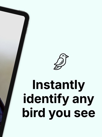 Bird Identifier - Birding ID iPad screenshot