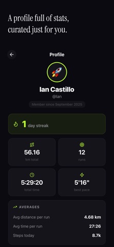 GhostLap screenshot