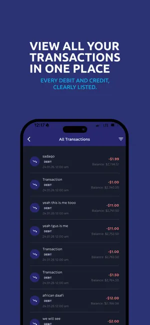 Bulsho Development Bank screenshot 3