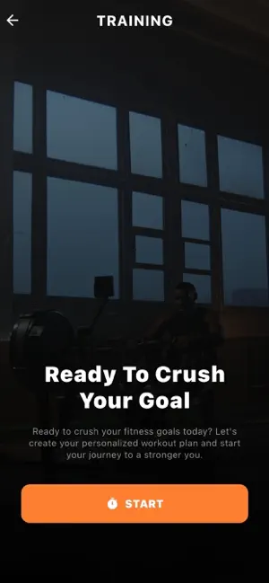 Get Up App screenshot 3