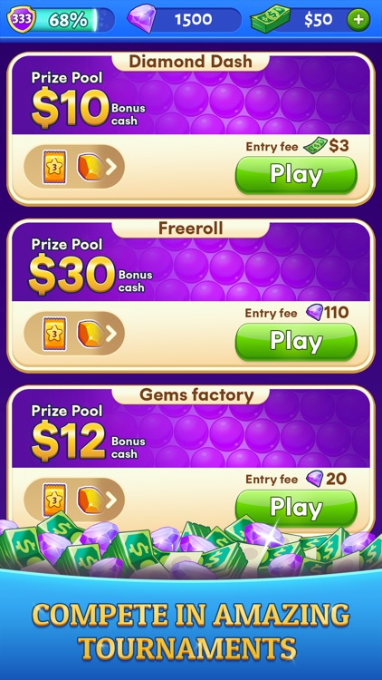 Bubble Cash screenshot-4