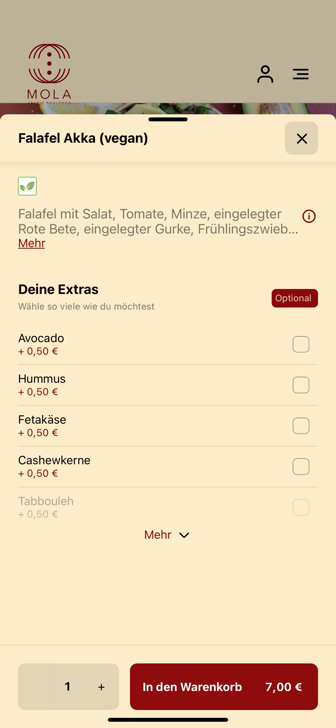 Mola Landau screenshot 4