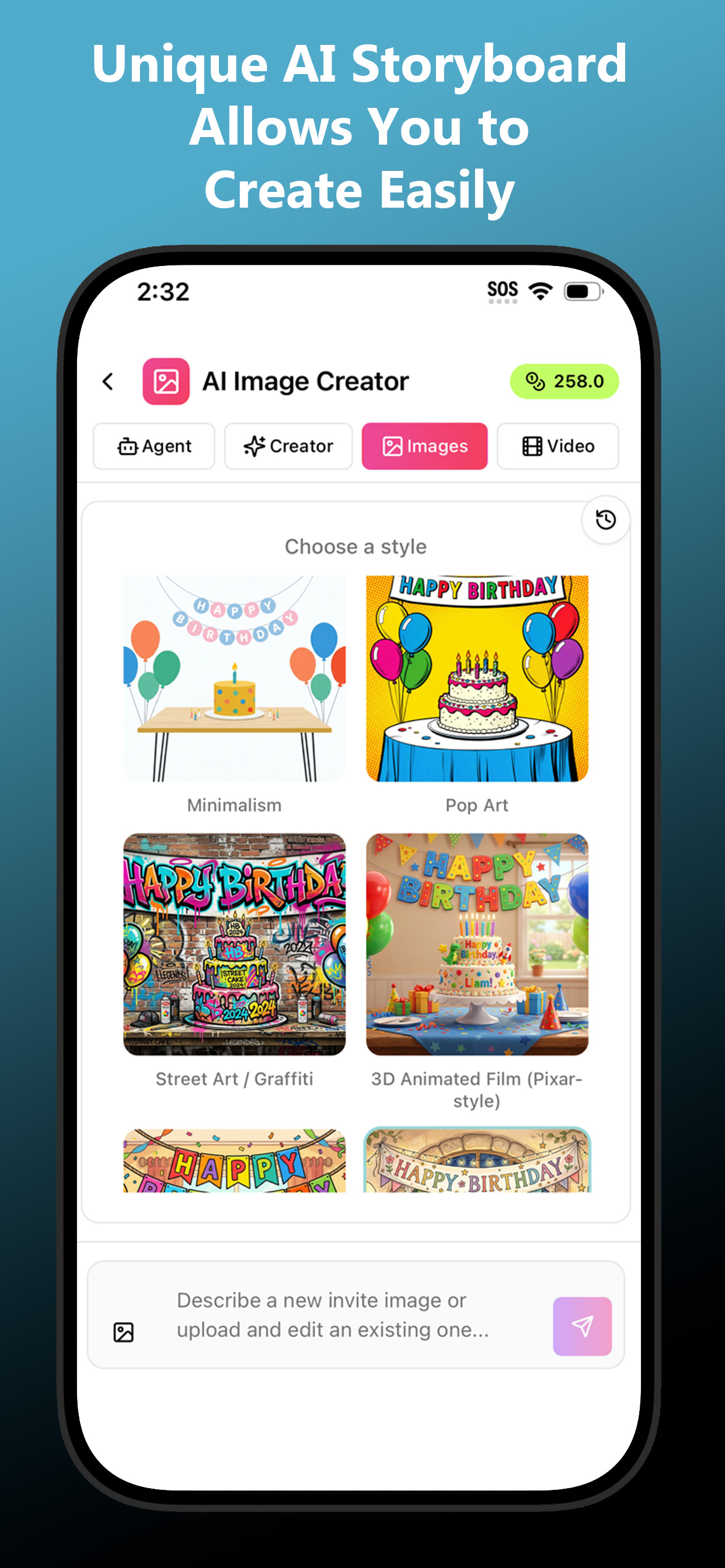 Yolo Motion: Party Invitations screenshot 8
