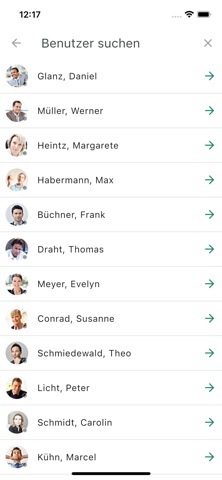 TecArt Chat Screenshot 4 of 4