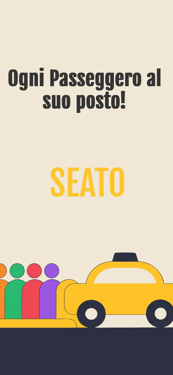 Schermata 1 di Seato