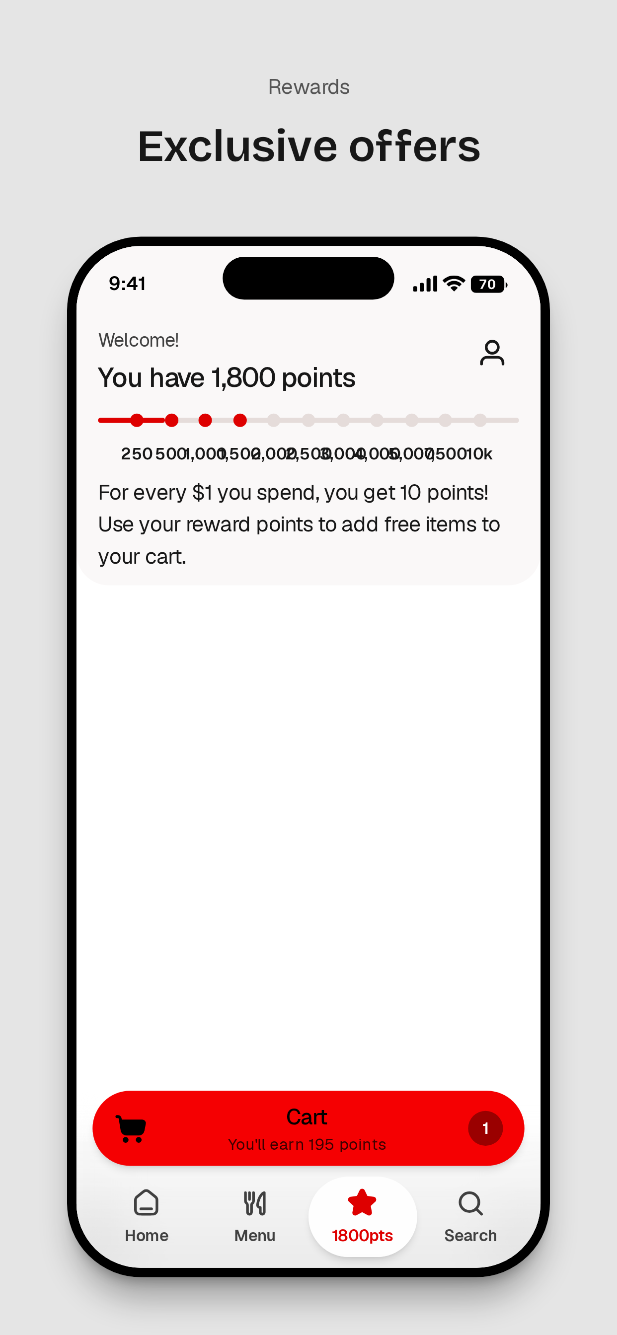 Speedy Tacos and Chicken screenshot 6