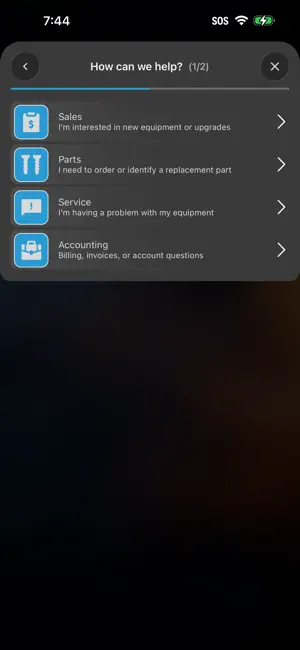 Irrivue screenshot 4