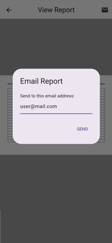 BarnTrack screenshot