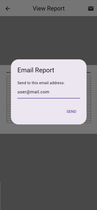 BarnTrack Screenshot 7 of 10
