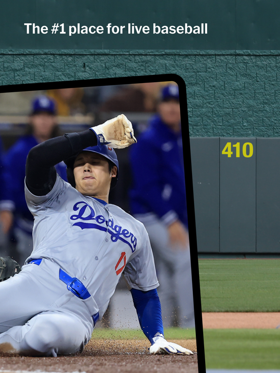 Screenshot #5 pour MLB