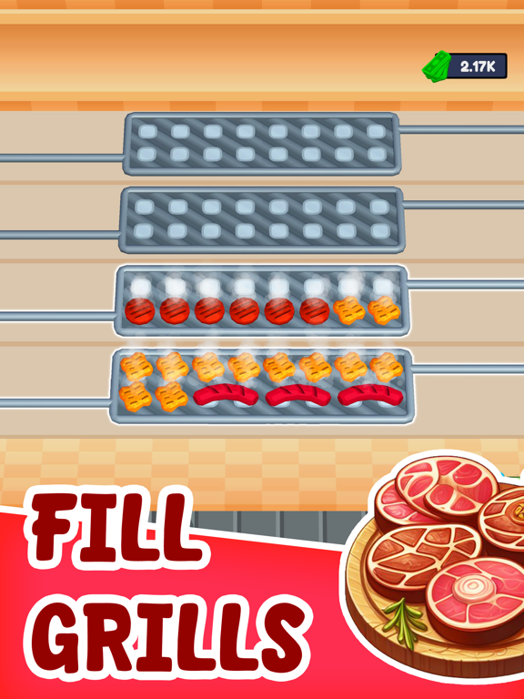 Taste Masters iPad screenshot 4 - Games app