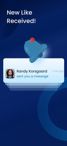 Frenly Social iPhone screenshot