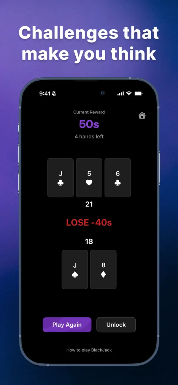Screenshot #3 pour Second Thought: App Blocker