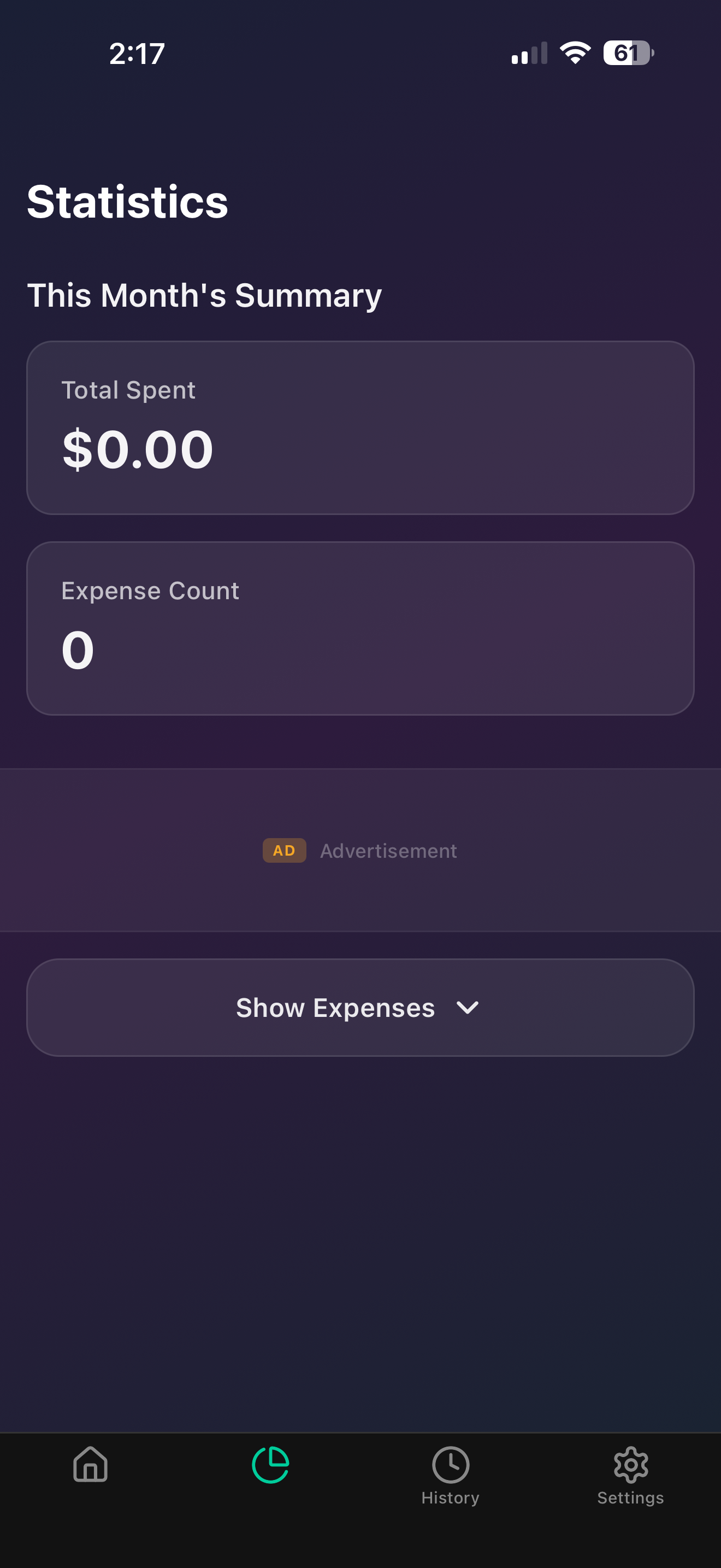 BUDJET -Budget Countdown, Fast