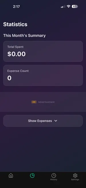 BUDJET -Budget Countdown, Fast screenshot 3
