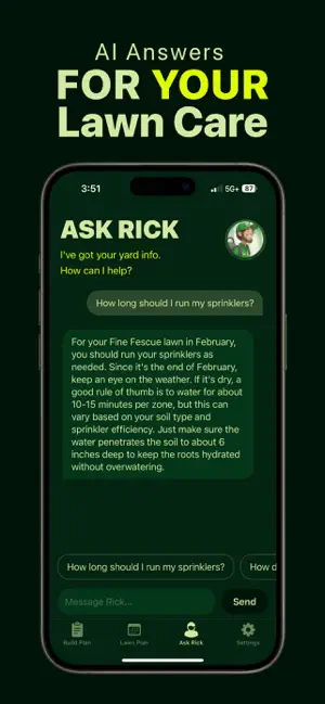 Lawn Care AI: Blade Runner screenshot 4