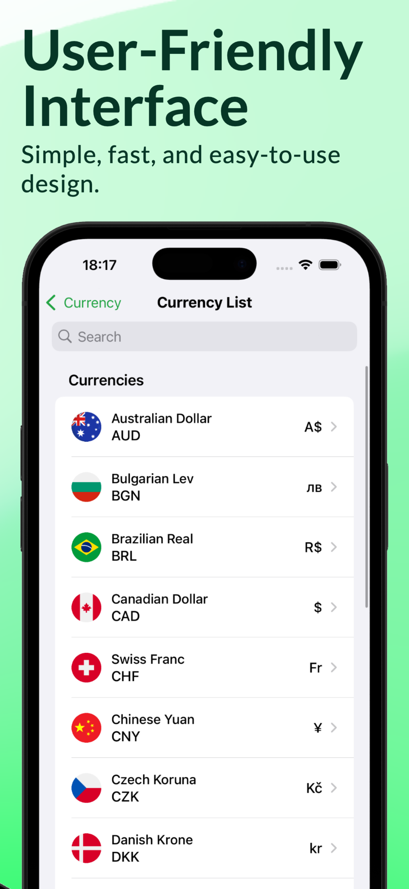 Cuspart: XChange