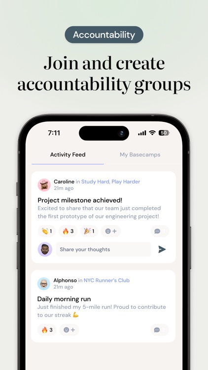 Summit: AI Life Coach screenshot-3
