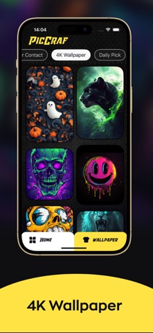 LiveArt- AI Wallpaper Screenshot 1 of 5