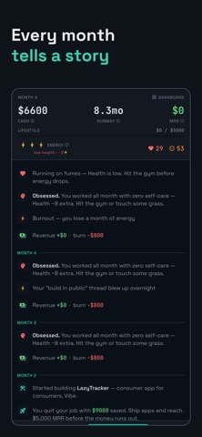 Indie Hacker Tycoon Screenshot 3 of 6