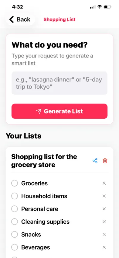Shop General 5 App screenshot 4