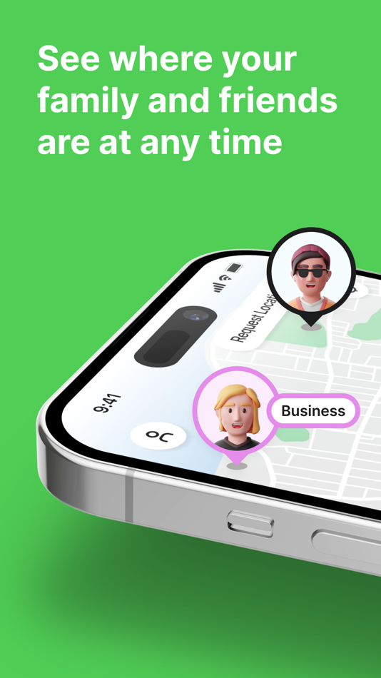 Phone Tracker GPS Location App - 2.0.1 - (iOS)