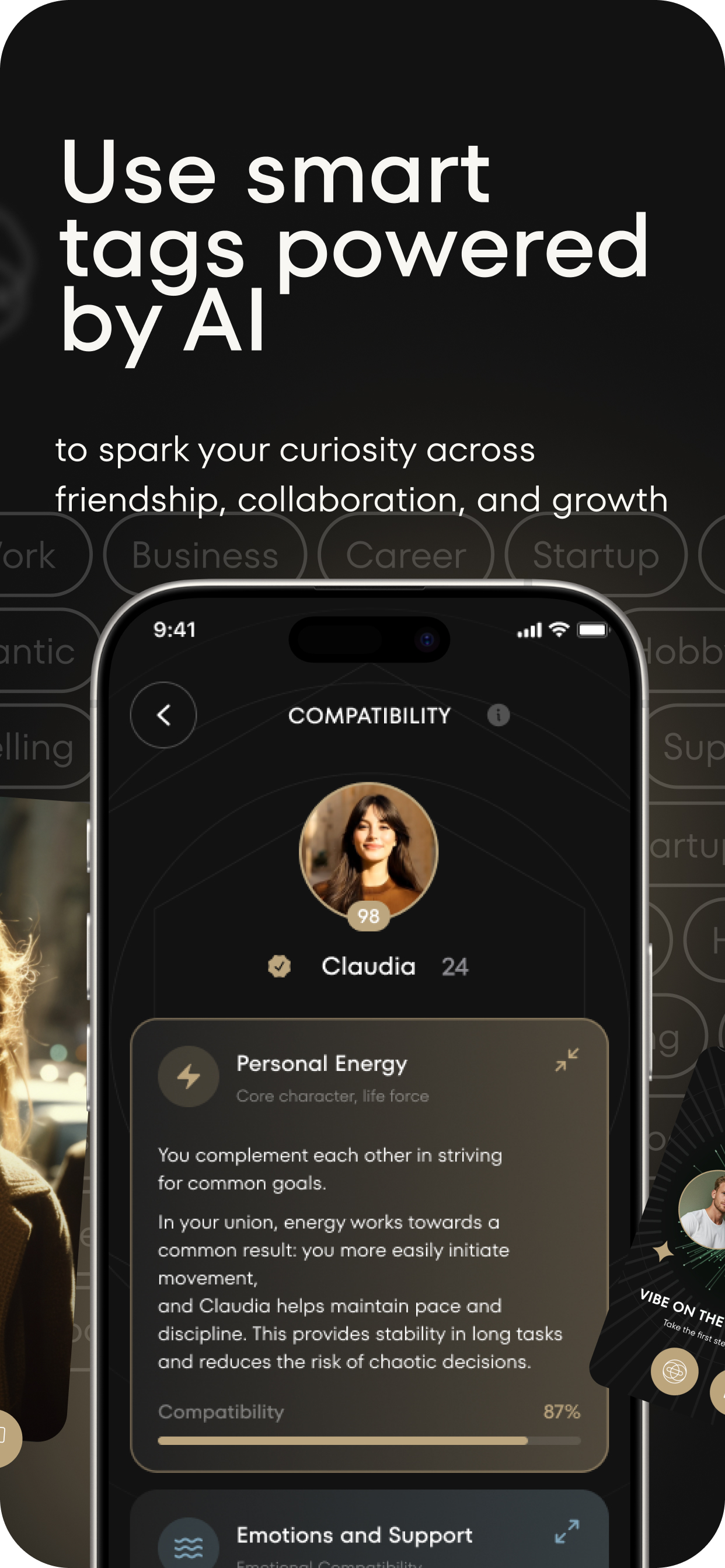 SOULMATE: Mindful Connection screenshot 4
