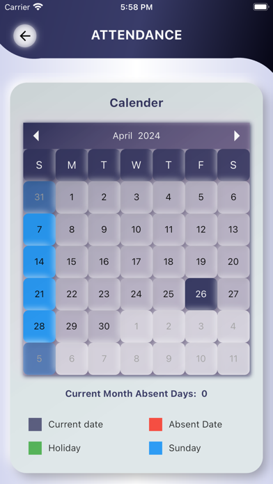 NEW COMFORT GARDEN'S SCHOOL Screenshot