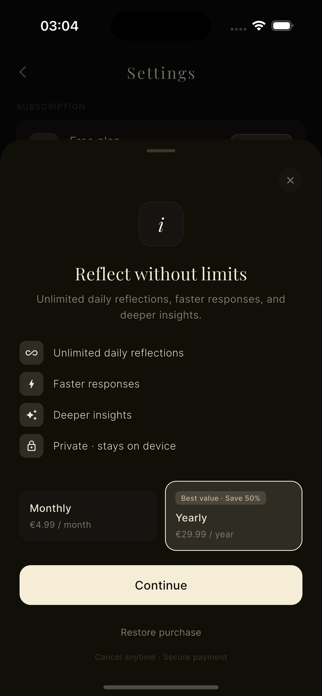 Insyde AI Screenshot 3 of 3