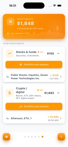 Drypp screenshot