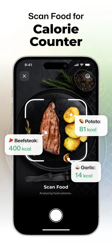 Wellance – AI Health & Balance screenshot 6 of 10