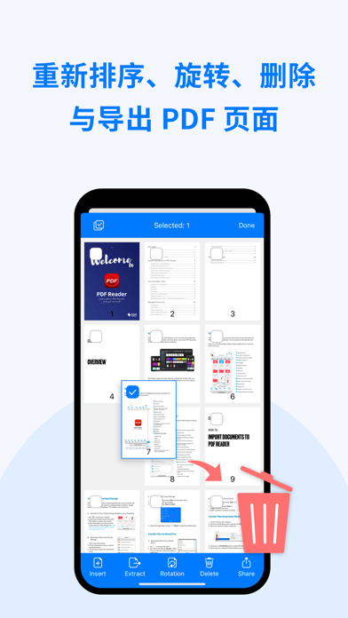 PDF Reader - Editor & Viewer Screenshot 9