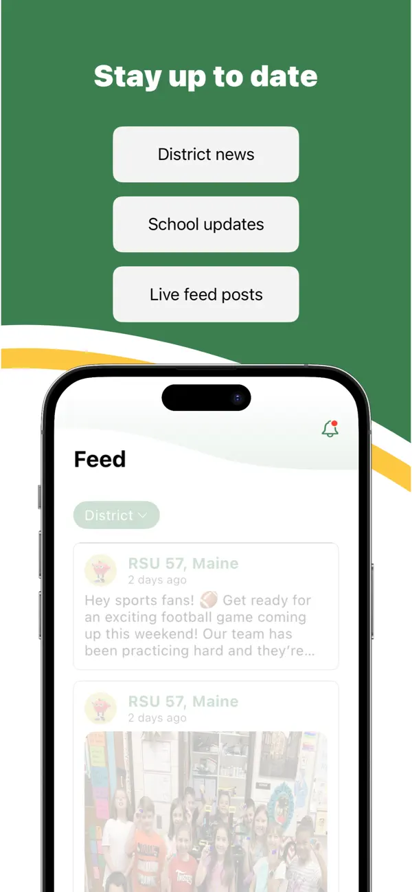 Screenshot #3 pour RSU 57, Maine