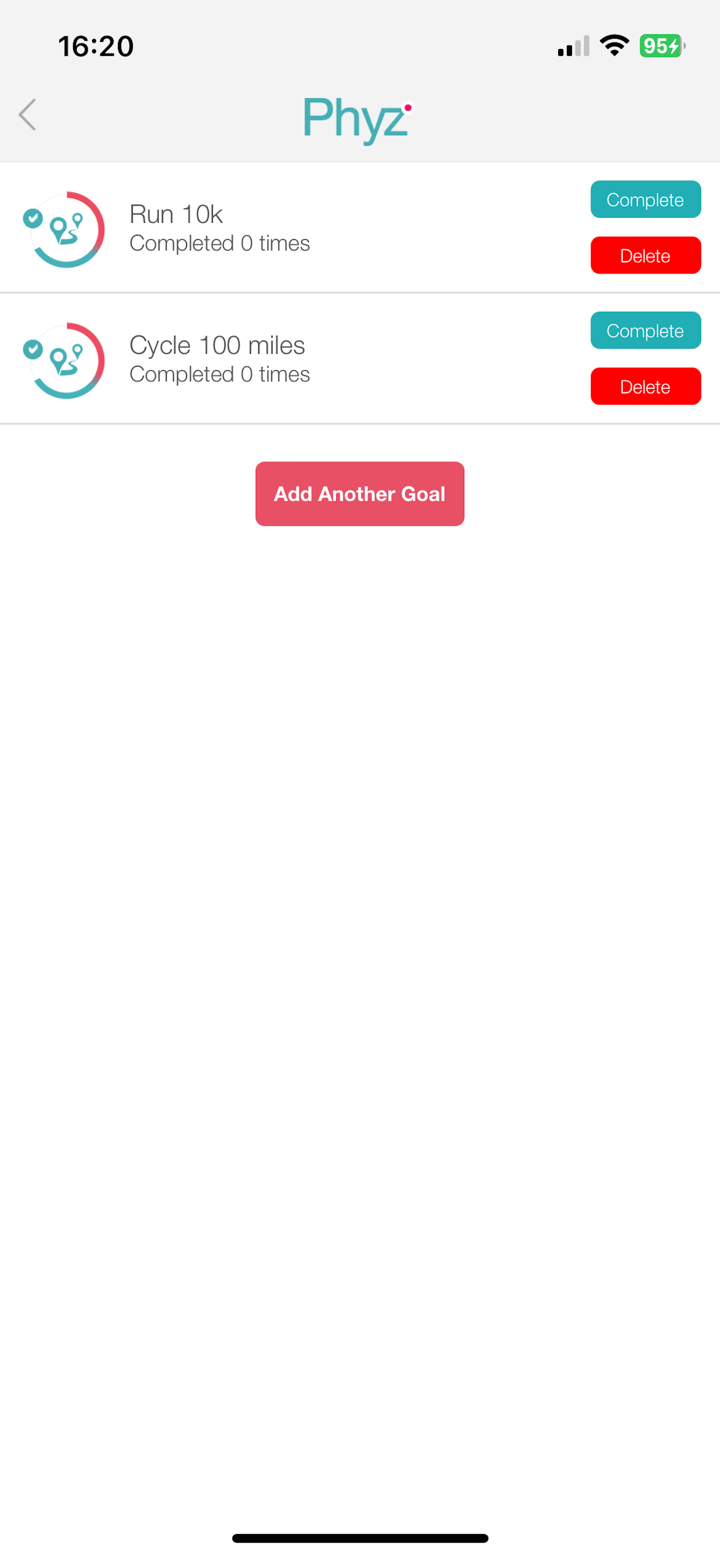 Phyz screenshot 5